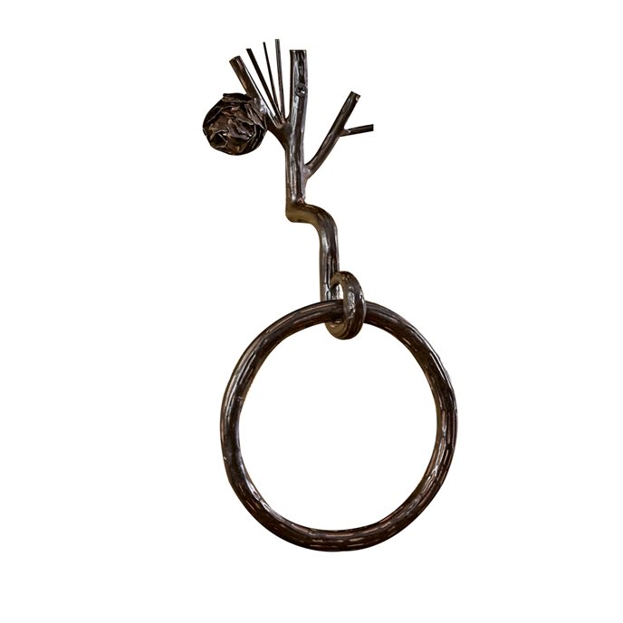 Tall Pines Ring Hook Thumbnail