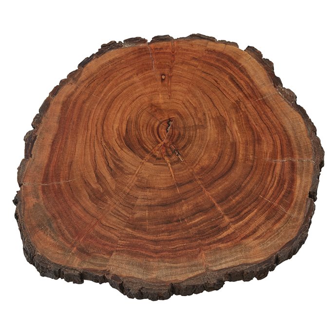Bark Edge Lazy Susan Thumbnail