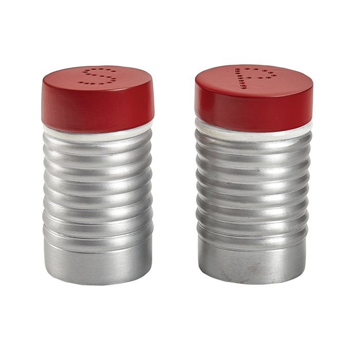 Vintage Thermos Salt & Pepper Set Thumbnail