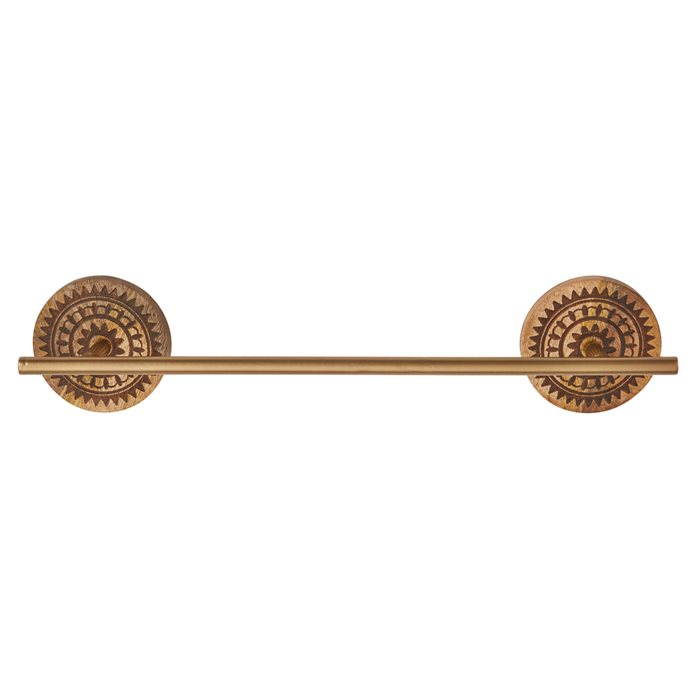 Zuri Towel Bar 18" Thumbnail