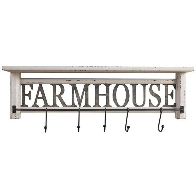 Farmhouse Shelf Thumbnail