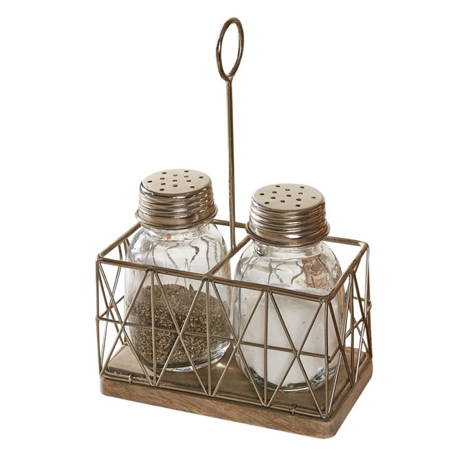 Crestwood Salt & Pepper Caddy Thumbnail