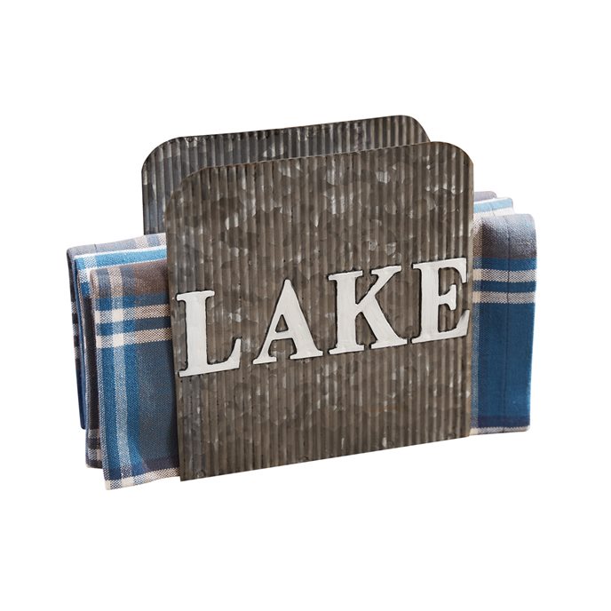 Lake Napkin Holder Thumbnail