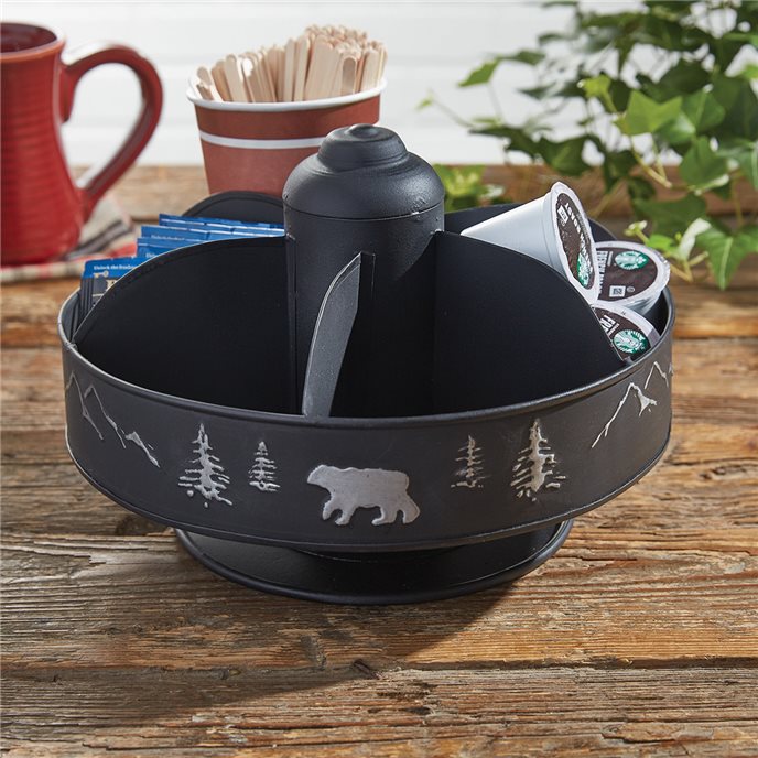 Black Bear Organizer Thumbnail