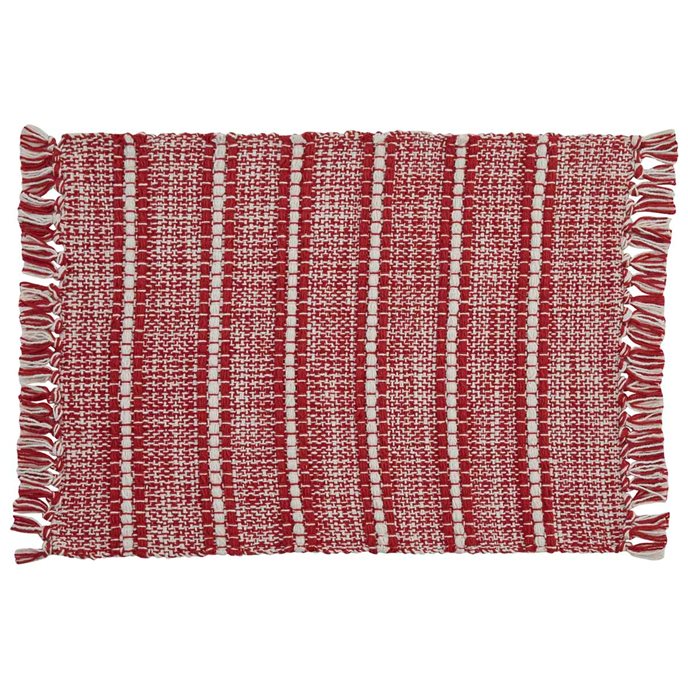 Peppermint Stripe Placemat Thumbnail