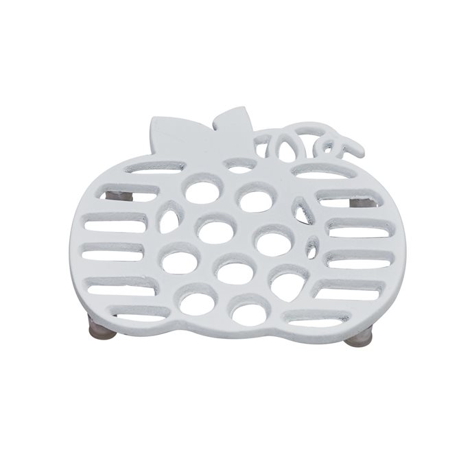 Pumpkin Metal Trivet Thumbnail