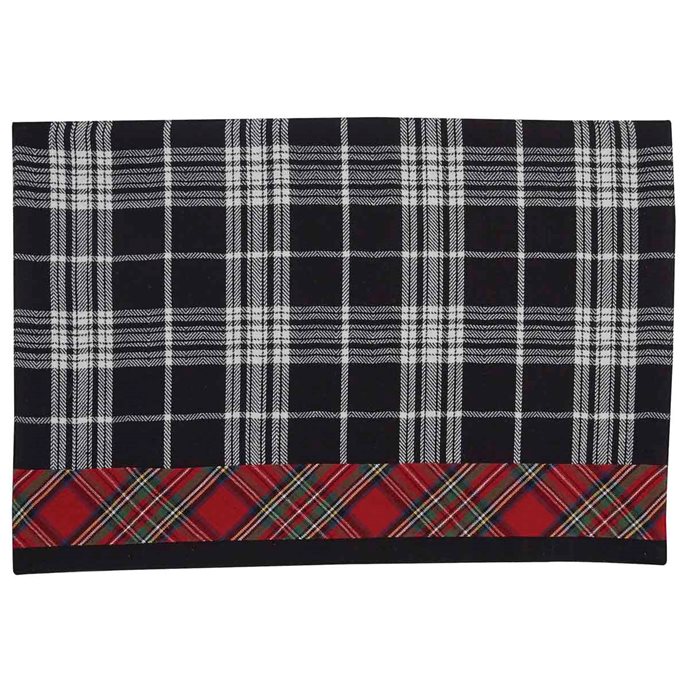Touch Of Tartan Placemat Thumbnail