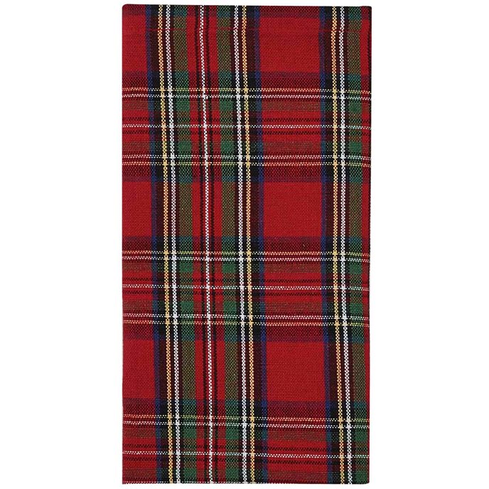 Regal Tartan Napkin Thumbnail