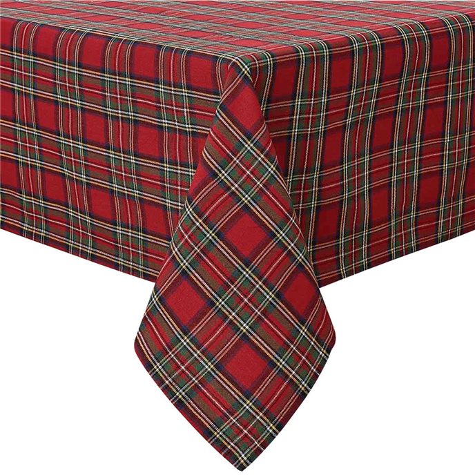 Regal Tartan Tablecloth 60X84 Thumbnail