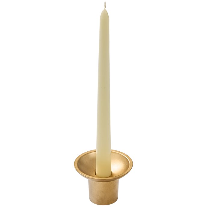Gold Taper Holder Thumbnail