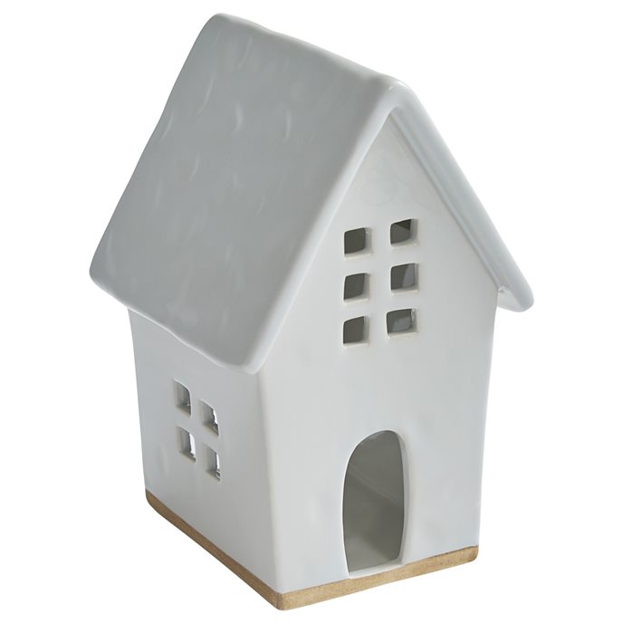 Ceramic Tealight House - Large Thumbnail