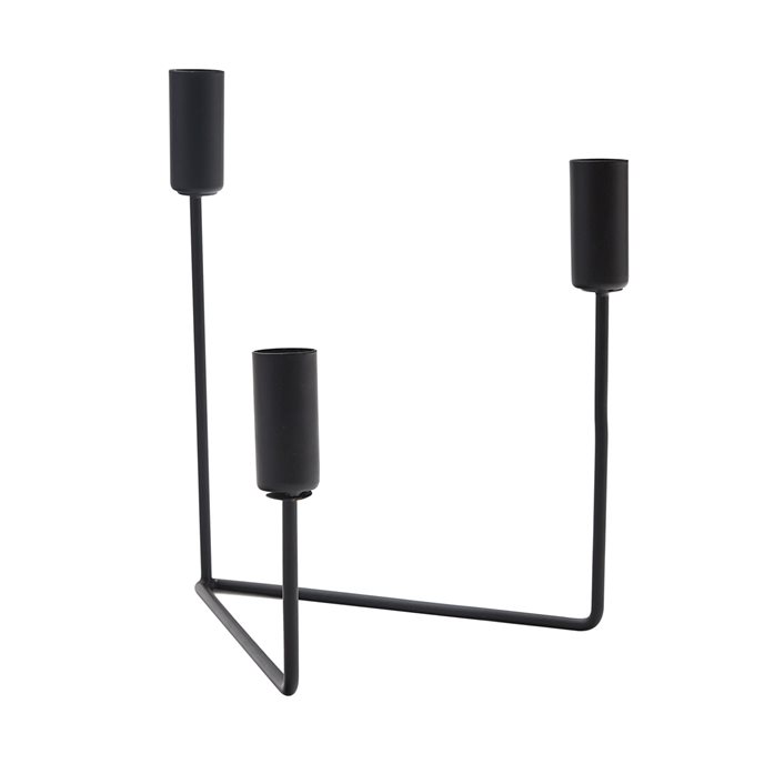 Angled Taper Holder Centerpiece Thumbnail