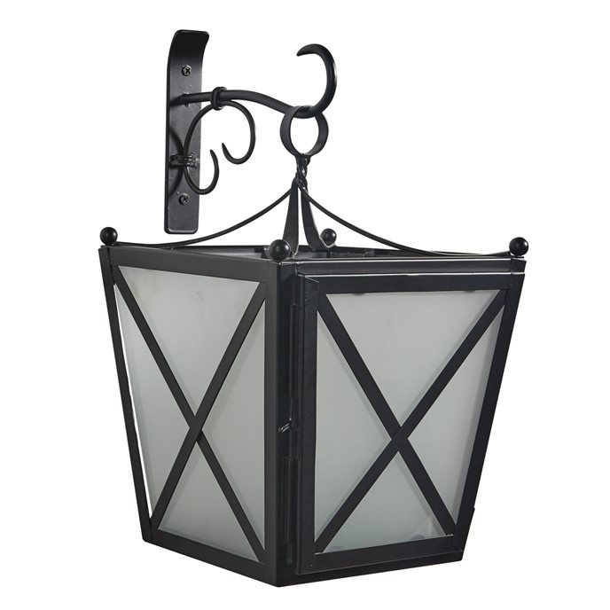 Gemstone Iron Hanging Lantern Thumbnail