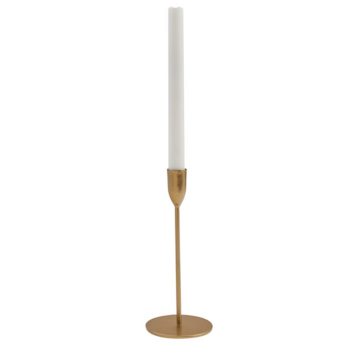 Gold Taper Holder Medium Thumbnail