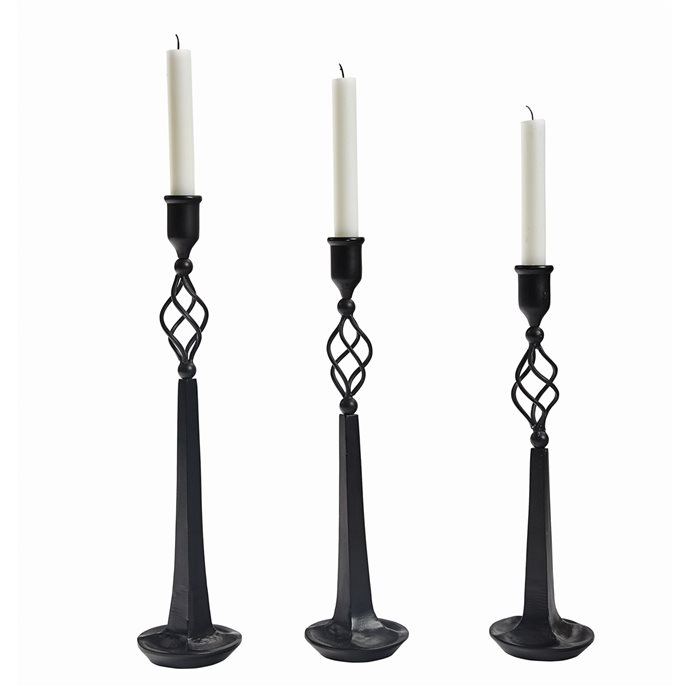 Birdcage Taper Holders Set Of 3 Thumbnail