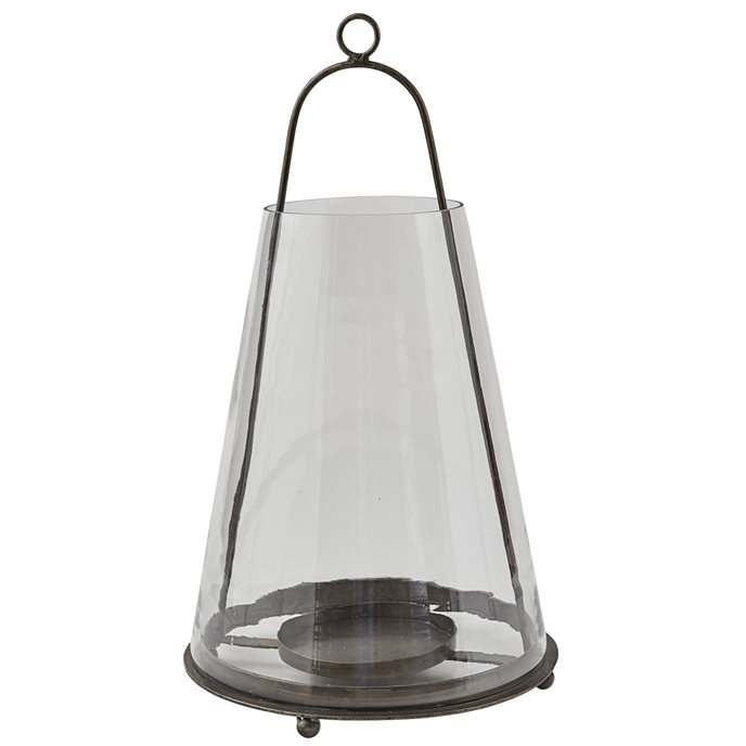Hanging Tapered Lantern Large Thumbnail