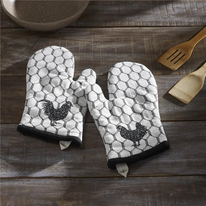 Down Home Oven Mitt Set of 2 Thumbnail