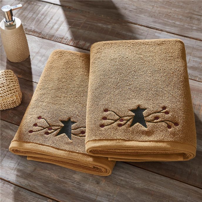 Pip Vinestar Bath Towel Set of 2 27x54 Thumbnail
