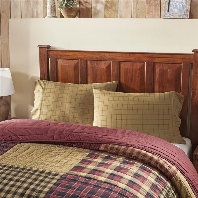 Connell Standard Pillow Case Set of 2 21x30 Thumbnail