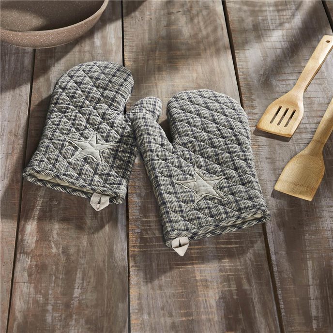 My Country Oven Mitt Set of 2 Thumbnail