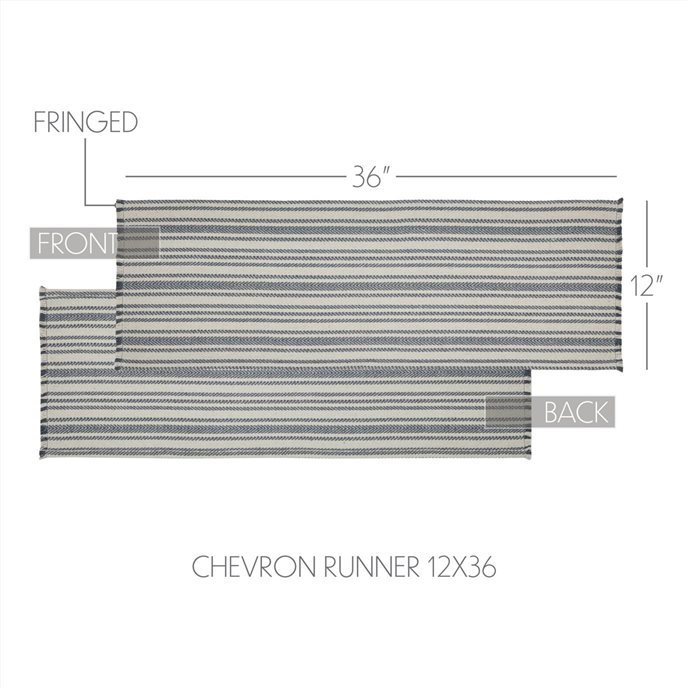 Finders Keepers Chevron Runner 12x36 Thumbnail