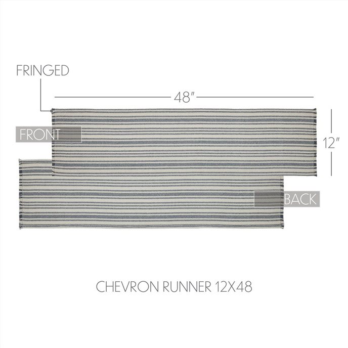 Finders Keepers Chevron Runner 12x48 Thumbnail