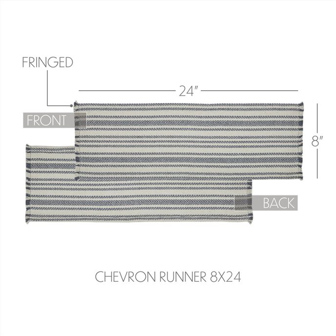 Finders Keepers Chevron Runner 8x24 Thumbnail
