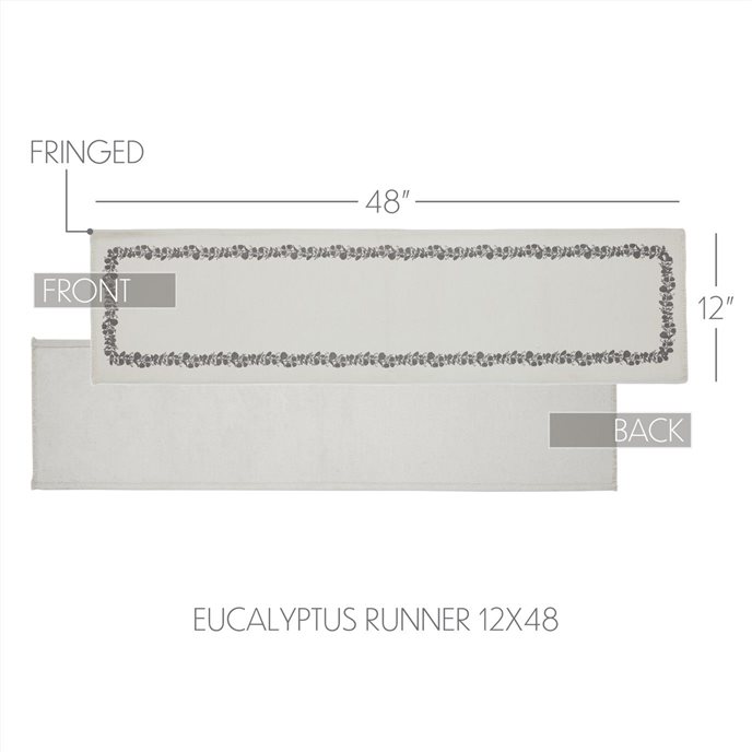 Finders Keepers Eucalyptus Runner 12x48 Thumbnail