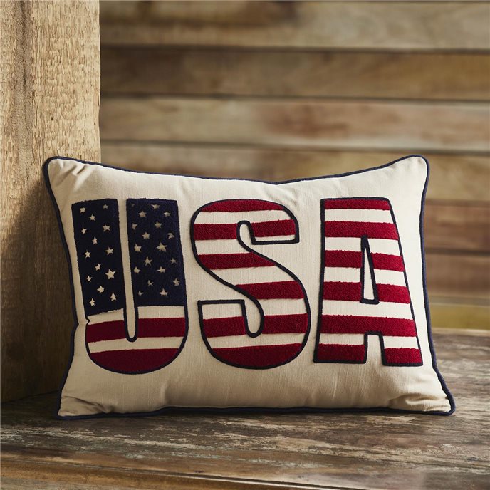 USA Pillow 14x20 Thumbnail