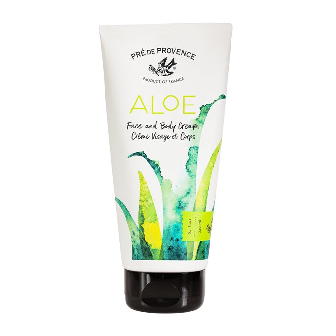 Pre de Provence Aloe Face and Body Cream Thumbnail