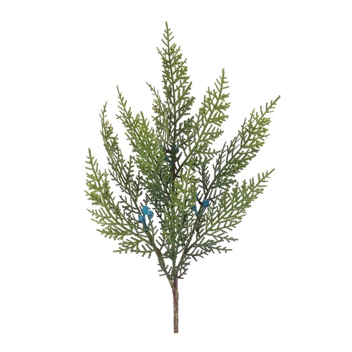Variegated Juniper Spray (Set of 12) Thumbnail