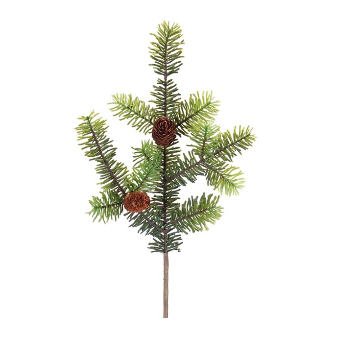 Winter Pine Cone Spray (Set of 6) Thumbnail