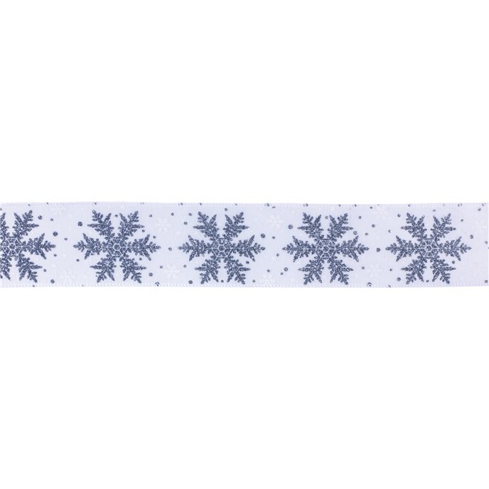 Wired Polyester Ribbon 2.5" x 10 yds. (Set of 2) Thumbnail