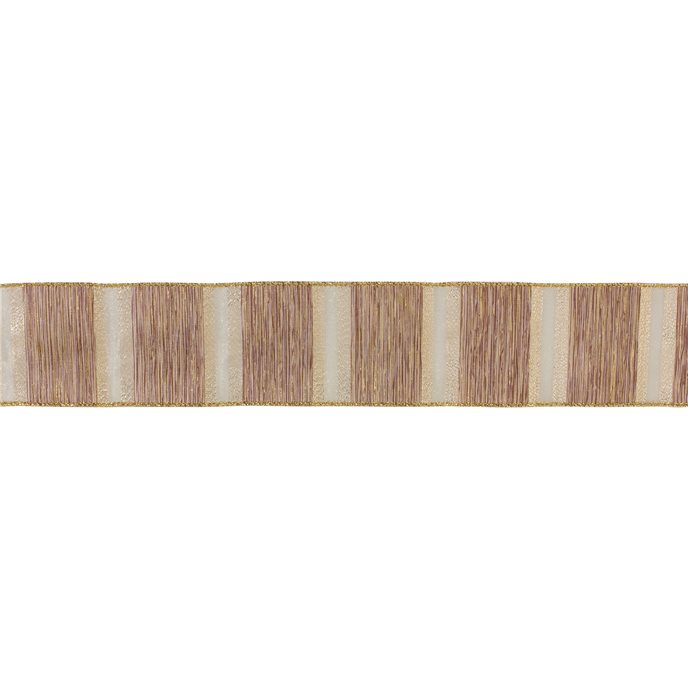 Wired Polyester Ribbon 2.5" x 10 yds. (Set of 3) Thumbnail