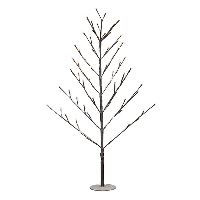 LED Lighted Tree Decor 34.75"H Thumbnail