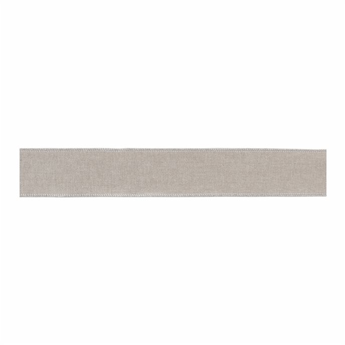 Beige Shimmer Wired Ribbon (Set of 2) Thumbnail
