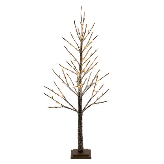 LED Icy Twig Tree 48"H Thumbnail