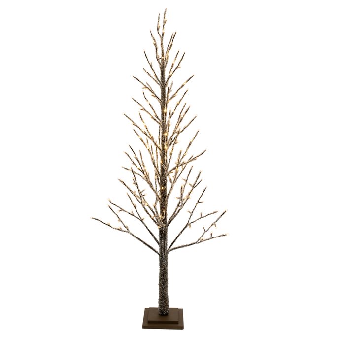 LED Icy Twig Tree 60"H Thumbnail