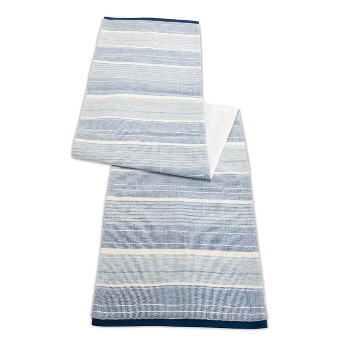 Abstract Striped Table Runner 72"L Thumbnail