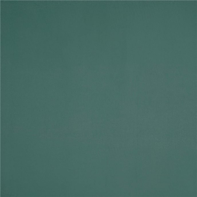 Leaves Collection Fabric - Solid  Teal Blue (non-returnable) Thumbnail