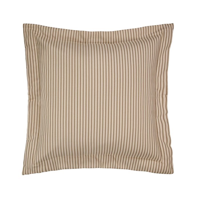 Regent and Jester Euro Sham - Stripe Thumbnail