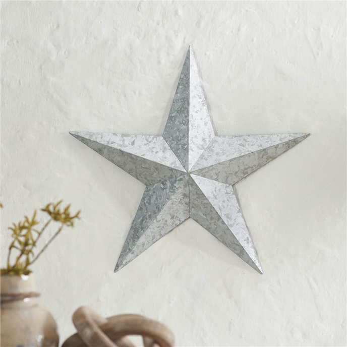 Metal Star Galvanized 18x18 Thumbnail