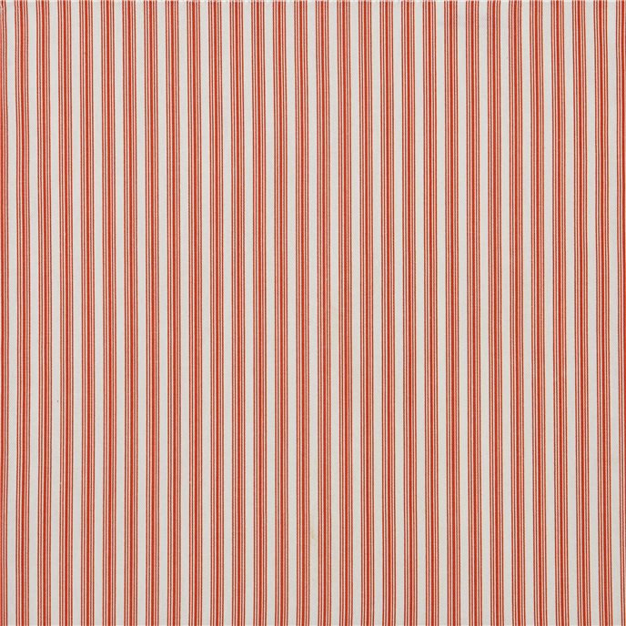 Cottage Rose Fabric - Stripe Per Yard (non-returnable) Thumbnail
