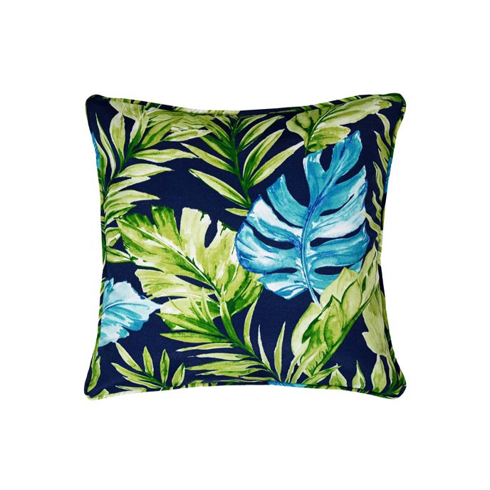 Zealand 17" x 17" Square Pillow - Main Print Thumbnail