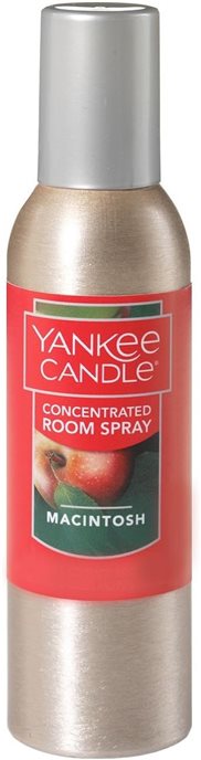 Yankee Candle MacIntosh Concentrate Room Spray Thumbnail
