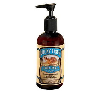 Caswell-Massey Lucky Tiger Shampoo & Body Wash Thumbnail