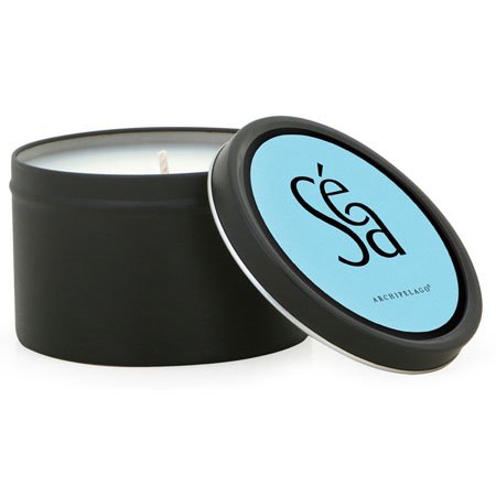 Archipelago Sea Travel Tin Candle Thumbnail