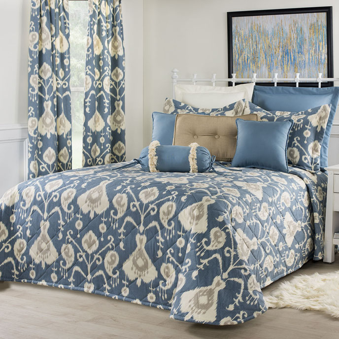 Delhi California King Bedspread Thumbnail