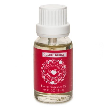 Claire Burke Applejack & Peel Fragrance Oil refill for Airome Diffuser Thumbnail