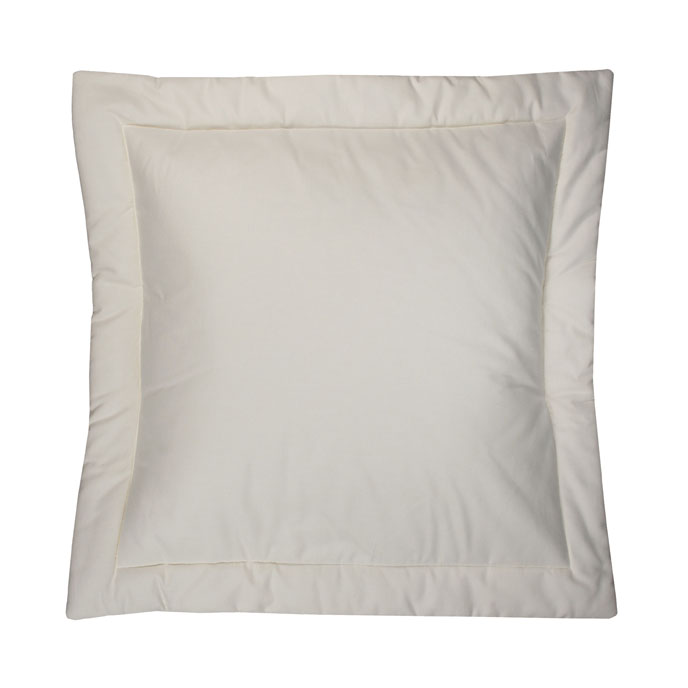 Delhi Solid Pearl European Sham Thumbnail